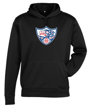 SMHA Unisex and Youth Pullover DriFit Hoodie