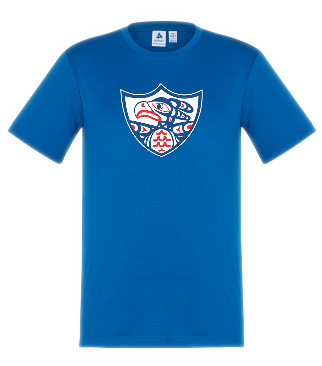 SDMHA Unisex and Youth Short Sleeve DriFit Tshirt