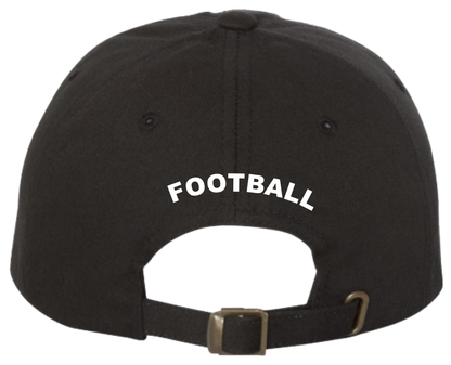 Mount Doug Rams Football Yupoong Classic Dad Hat