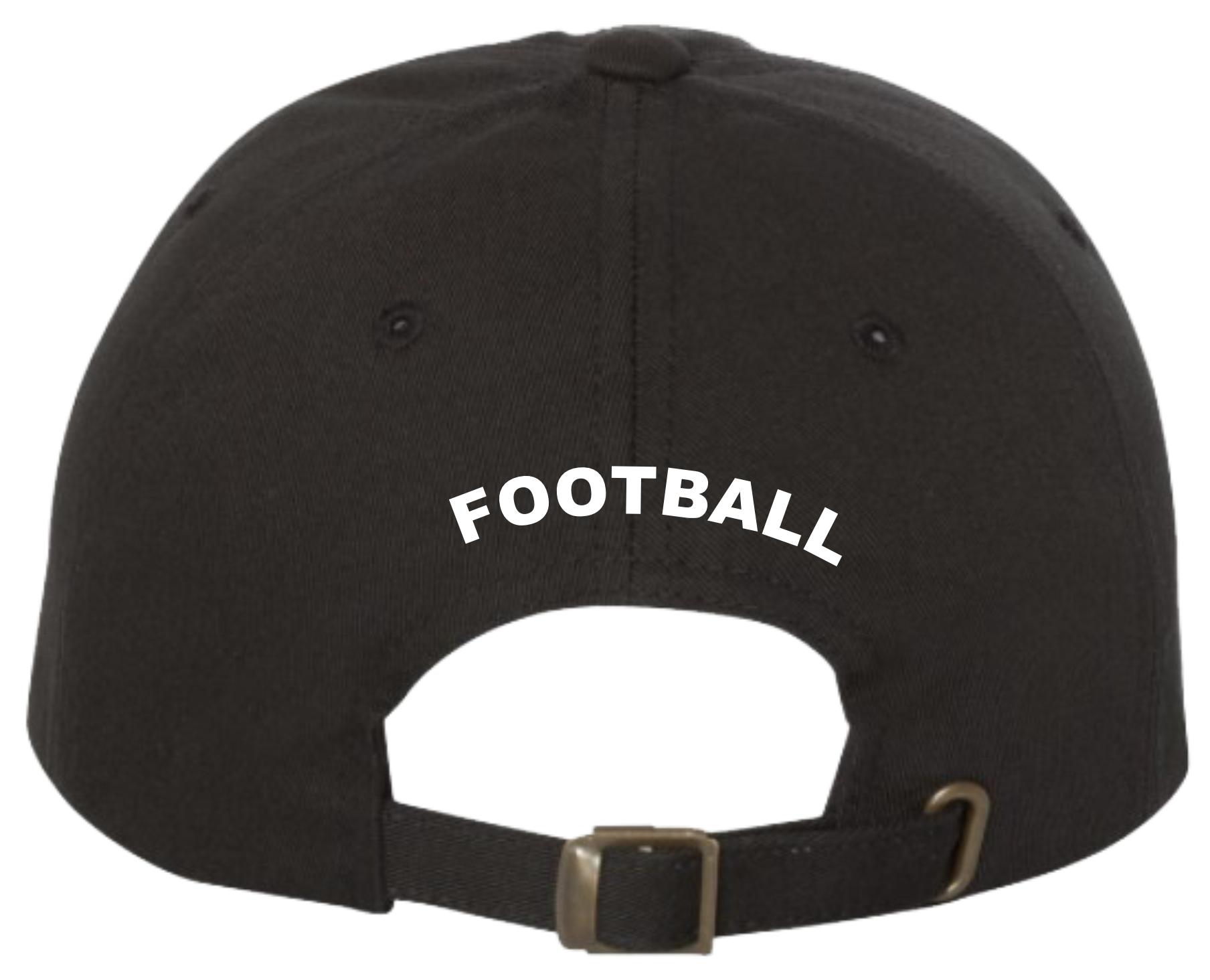 Mount Doug Rams Football Yupoong Classic Dad Hat