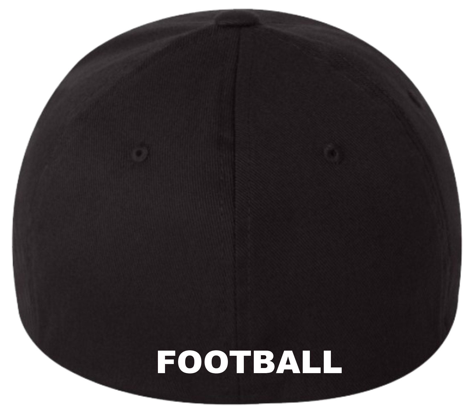 Mount Doug Rams Football Flex Fit Hat