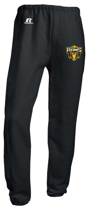Mount Doug Rams Football Russell Unisex Sweatpants