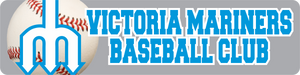 Victoria Mariners Baseball Club Stickers/Decals
