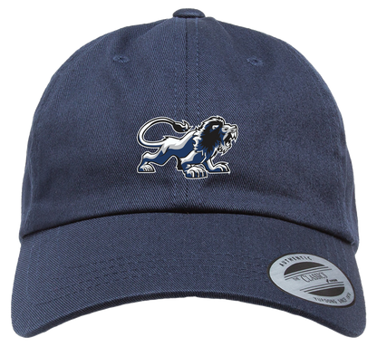 Lions Baseball Yupoong Classic Dad Hat