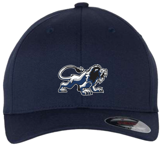 Lions Baseball Flex Fit Hat