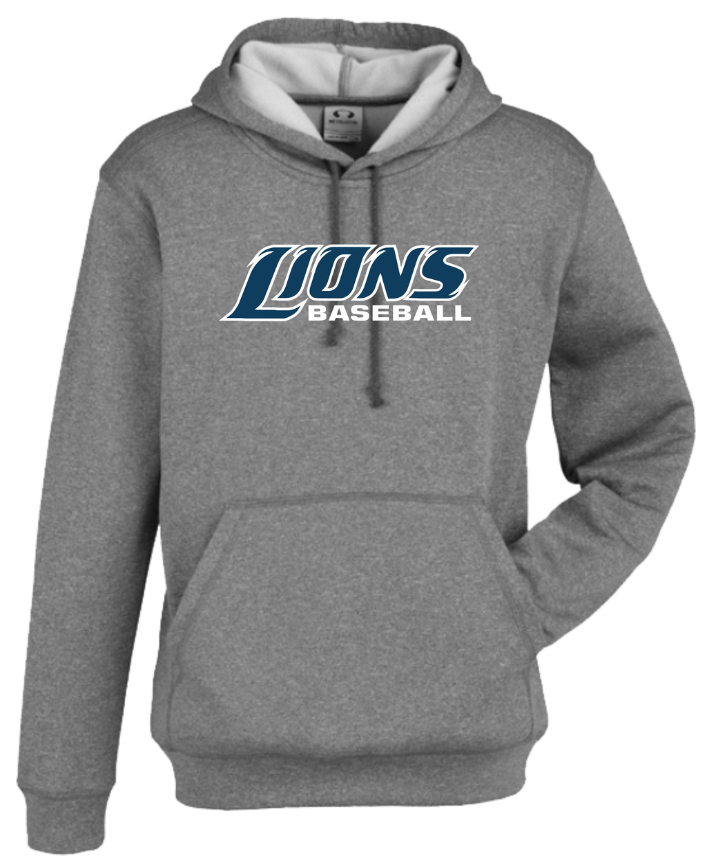 Lions Baseball Unisex and Youth Pullover DriFit Hoodie
