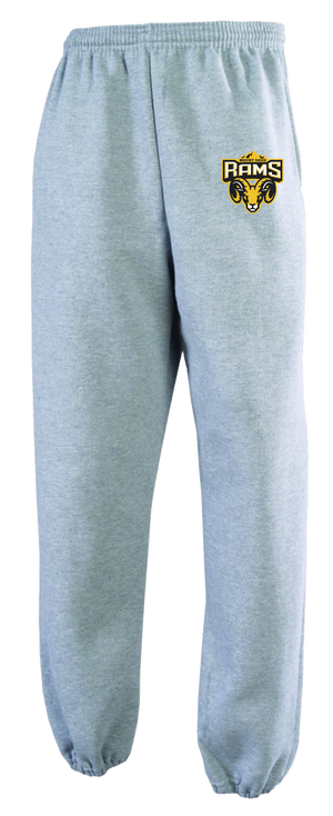 Mount Doug Rams Football Russell Unisex Sweatpants