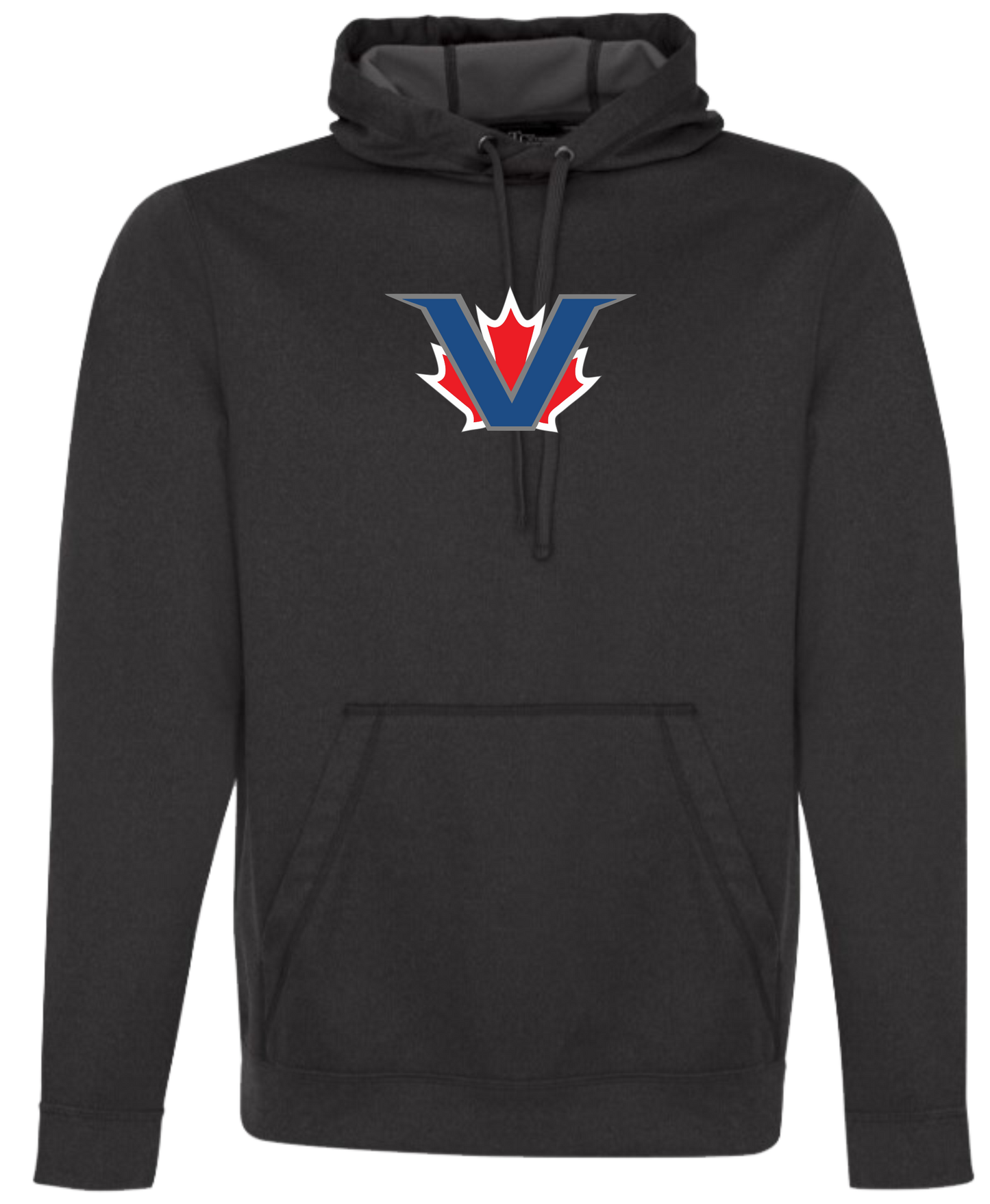 Victoria Capitals North Baseball Unisex and Youth DriFit PullOver Hoodie