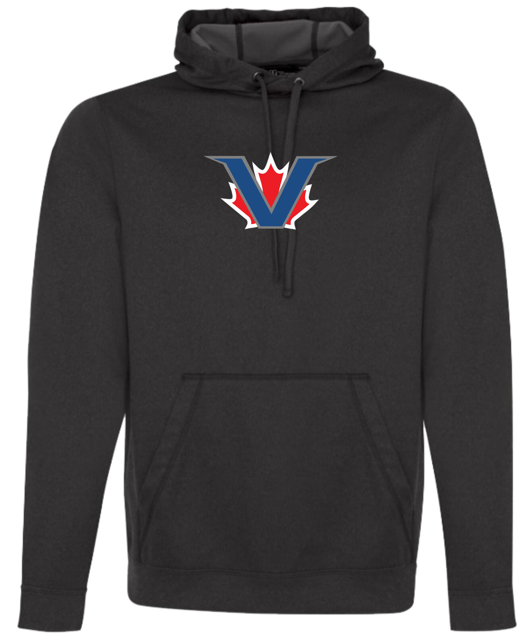 Victoria Capitals North Baseball Unisex and Youth DriFit PullOver Hoodie