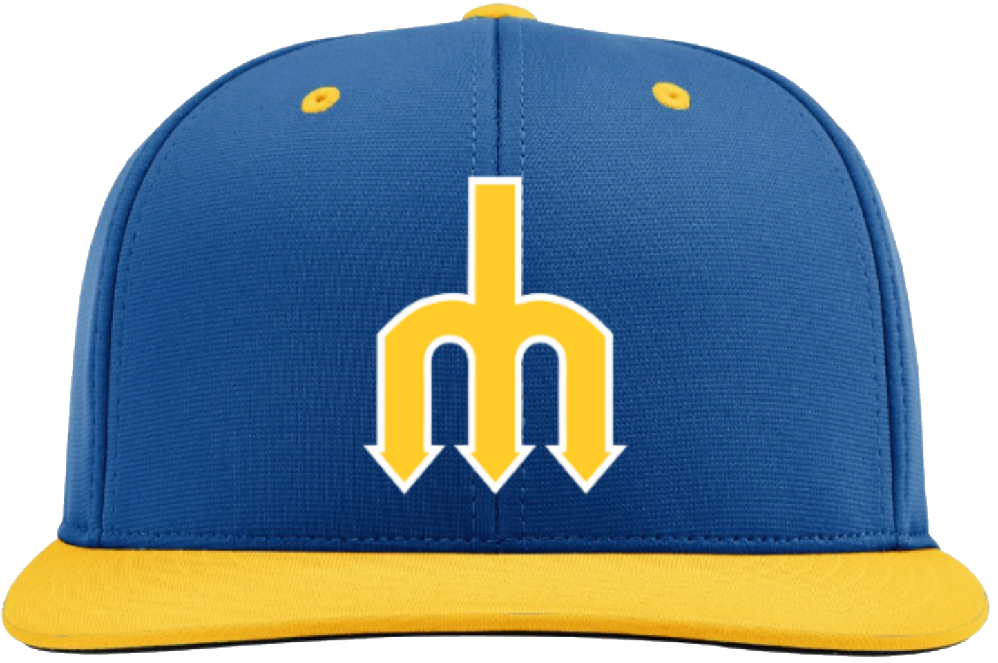 BANTAM Custom RETRO Victoria Mariners Baseball Club Hats