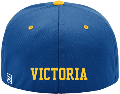 Custom RETRO Victoria Mariners Baseball Club Hats