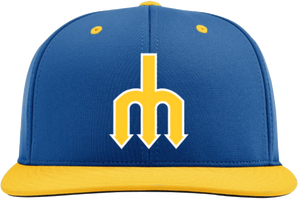 Custom Victoria Mariners Baseball Club Hats