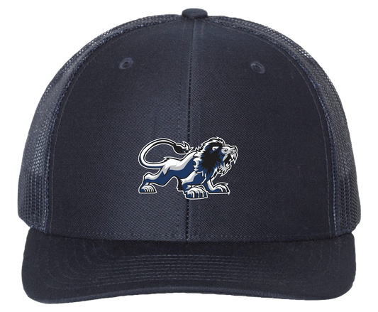 Lions Baseball Trucker Hat