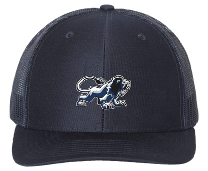 Lions Baseball Trucker Hat